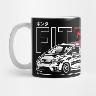 Honda Fit/Jazz GK5 Mug